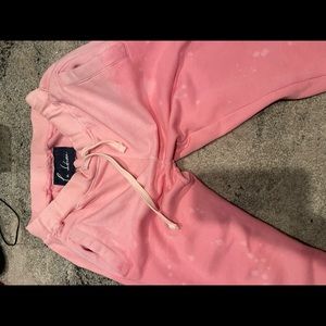 La Detresse sweatpants